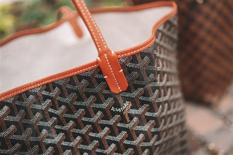 original goyard bag|goyard bag inside.